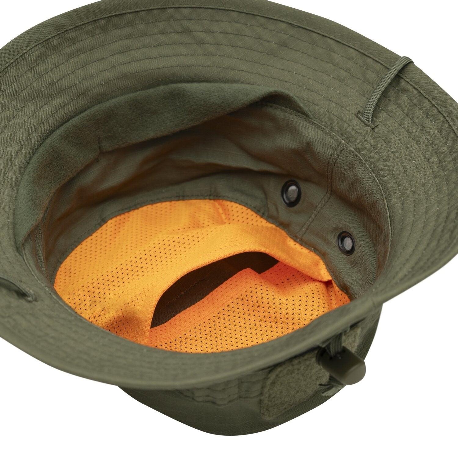 HELIKON-TEX BOONIE HAT MK2 - POLYCOTTON STRETCH RIPSTOP - Image 8