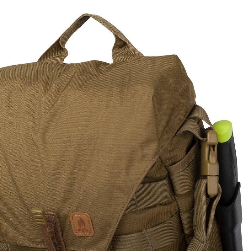 HELIKON-TEX BUSHCRAFT HAVERSACK BAG® - CORDURA® - SHADOW GREY / BLACK B - Image 3