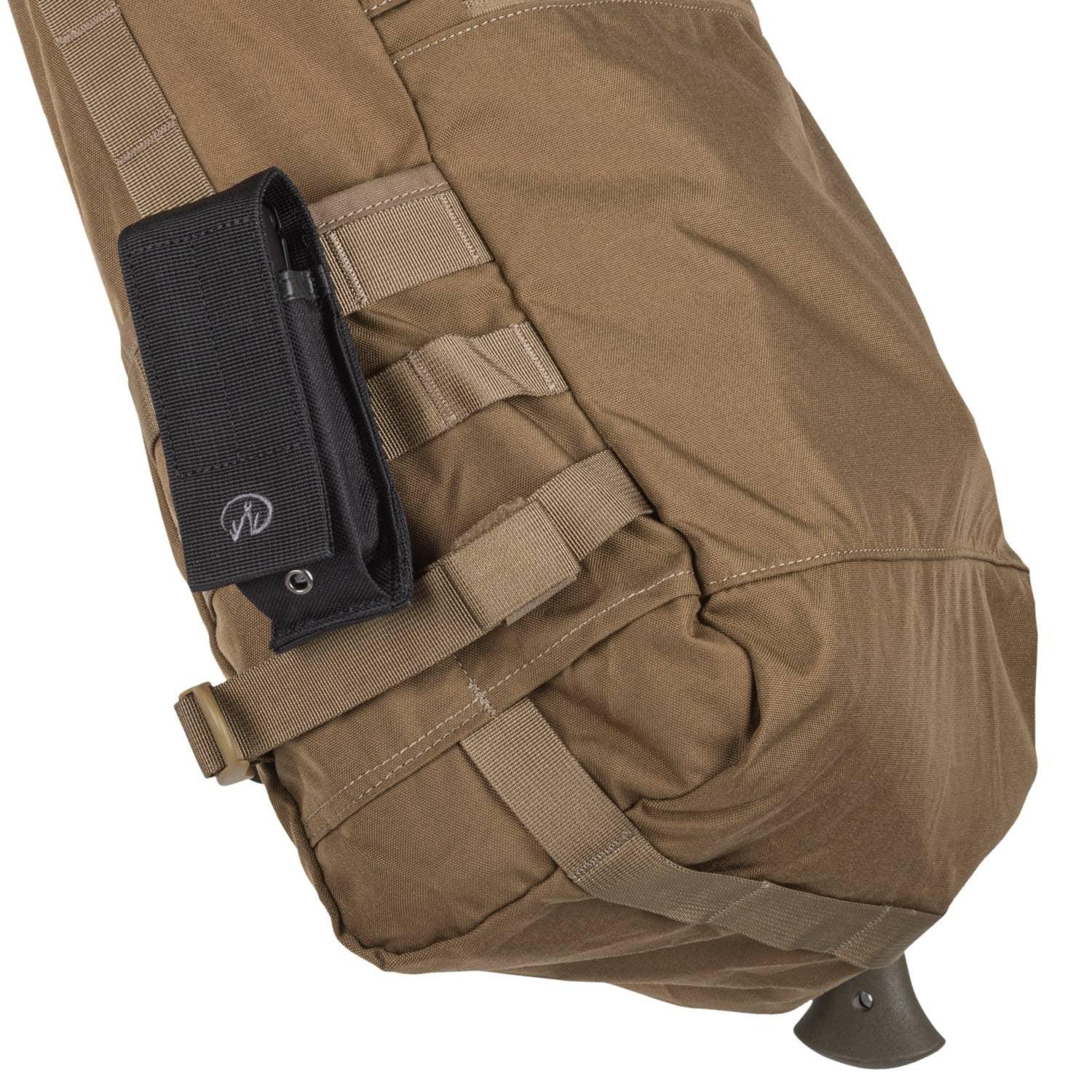 HELIKON-TEX BUSHCRAFT SATCHEL BAG - 17L (BLACK) - Image 4