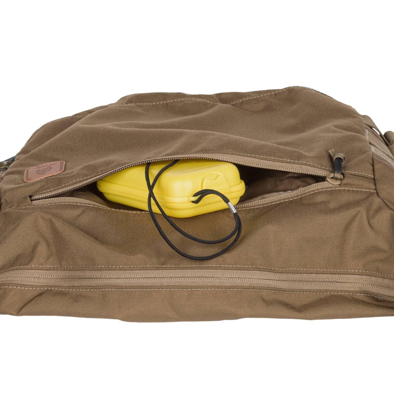 HELIKON-TEX BUSHCRAFT SATCHEL BAG - 17L (MULTICAM) - Image 5