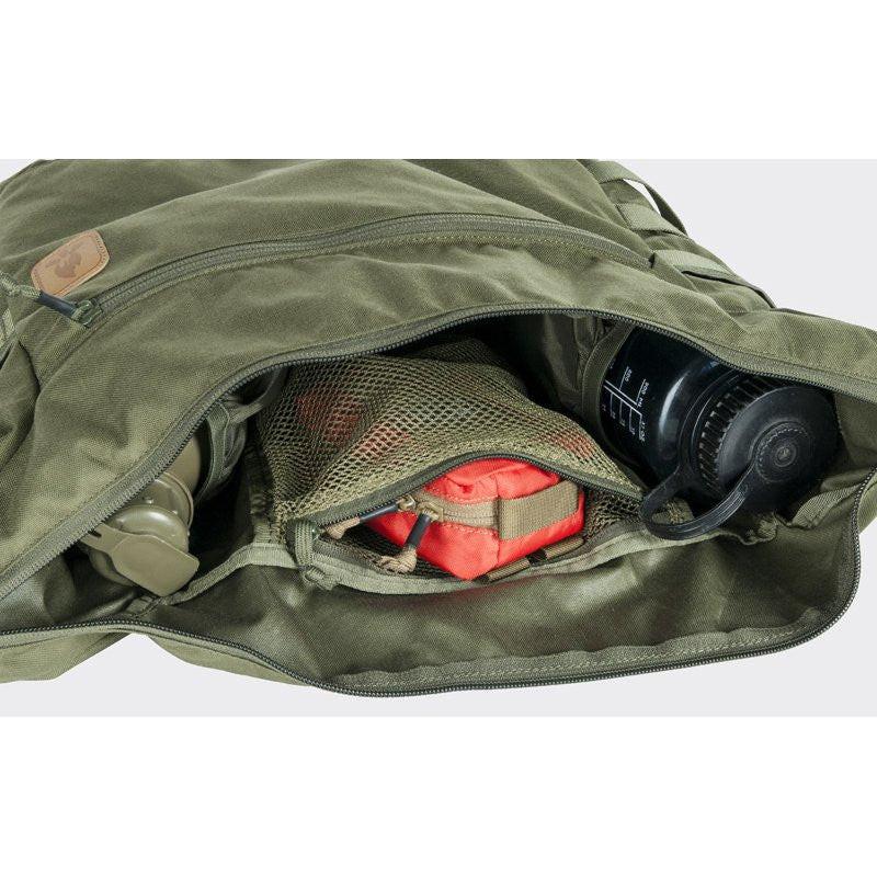 HELIKON-TEX BUSHCRAFT SATCHEL BAG - 17L (SHADOW GREY) - Image 3