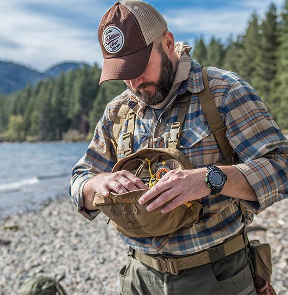 HELIKON-TEX CHEST PACK NUMBAT - COYOTE - Image 13