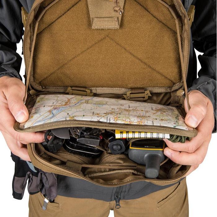 HELIKON-TEX CHEST PACK NUMBAT - MULTICAM / ADAPTIVE GREEN - Image 9