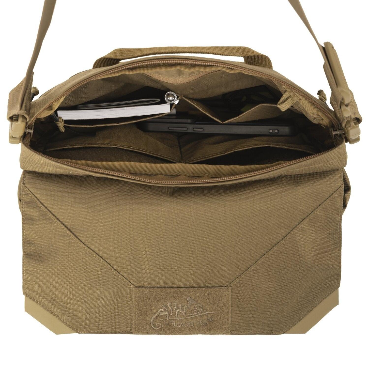HELIKON-TEX CLAYMORE BAG - CORDURA® - BLACK - Image 8