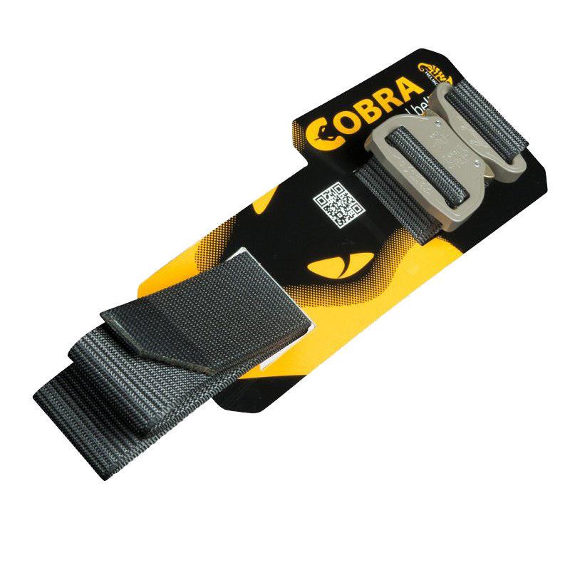 HELIKON-TEX COBRA FC45 TACTICAL BELT - SHADOW GREY - Image 3