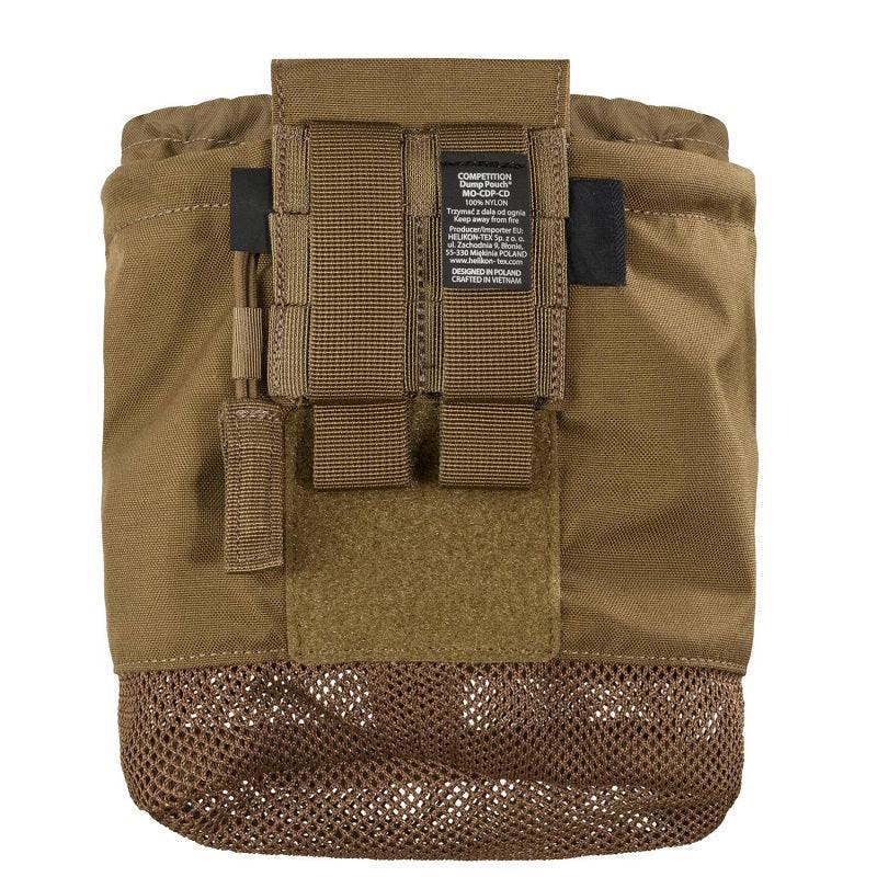 HELIKON-TEX COMPETITION DUMP POUCH® - OLIVE GREEN - Image 4