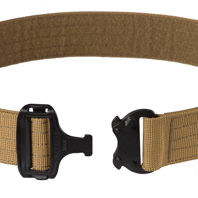HELIKON-TEX COMPETITION NAUTIC SHOOTING BELT - BLACK/RED A - Image 3
