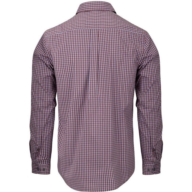 Helikon-Tex Covert Concealed Carry Shirt - Phantom Grey Checkered - Image 2