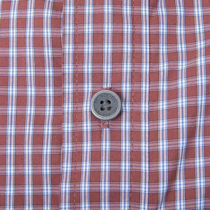 HELIKON-TEX COVERT CONCEALED CARRY SHIRT - SAVAGE GREEN CHECKERED - Image 7