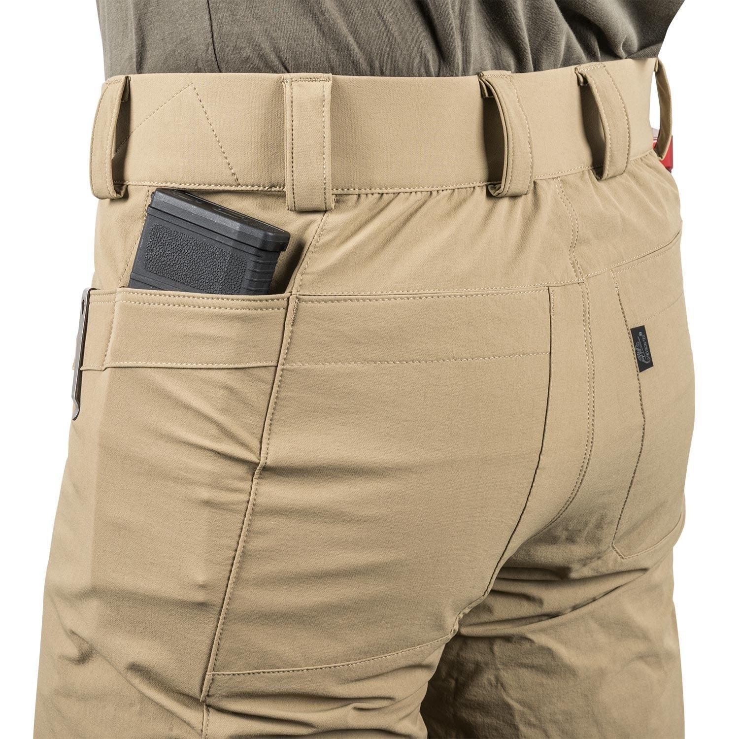 HELIKON-TEX COVERT TACTICAL PANTS - BLACK - Image 14