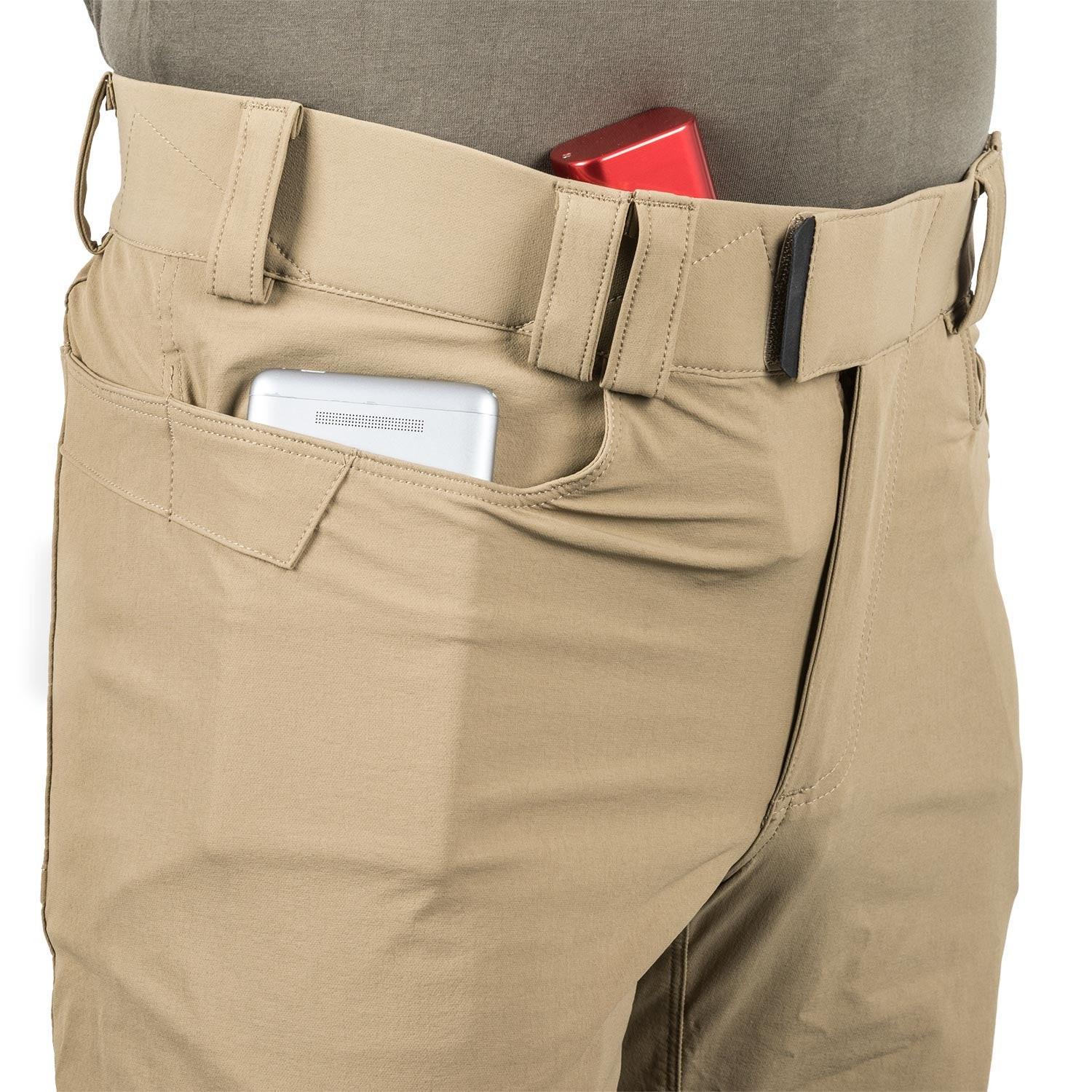 HELIKON-TEX COVERT TACTICAL PANTS - KHAKI - Image 15