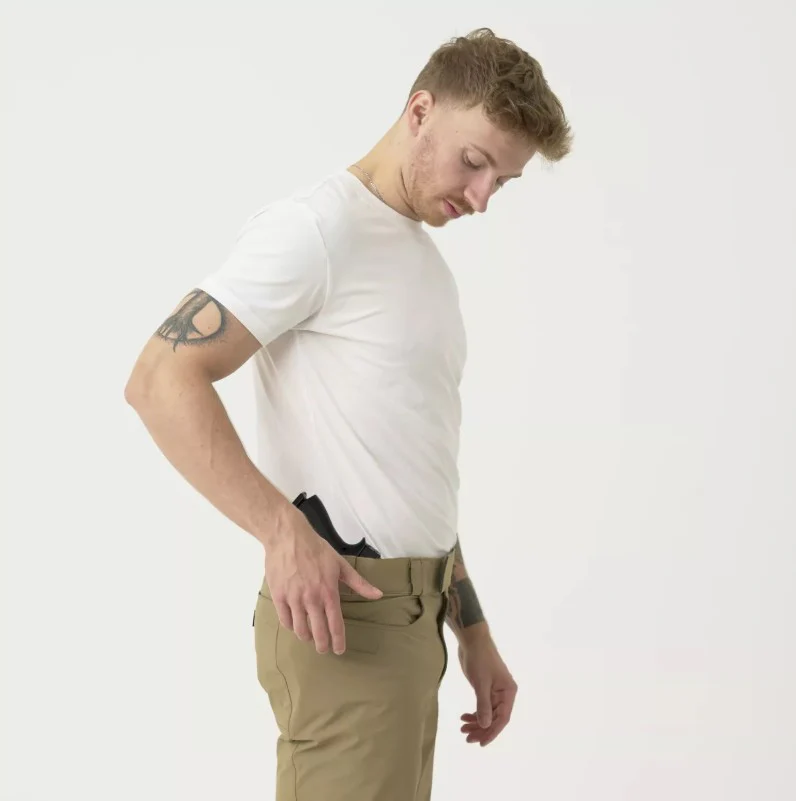 HELIKON-TEX COVERT TACTICAL PANTS - MUD BROWN - Image 10