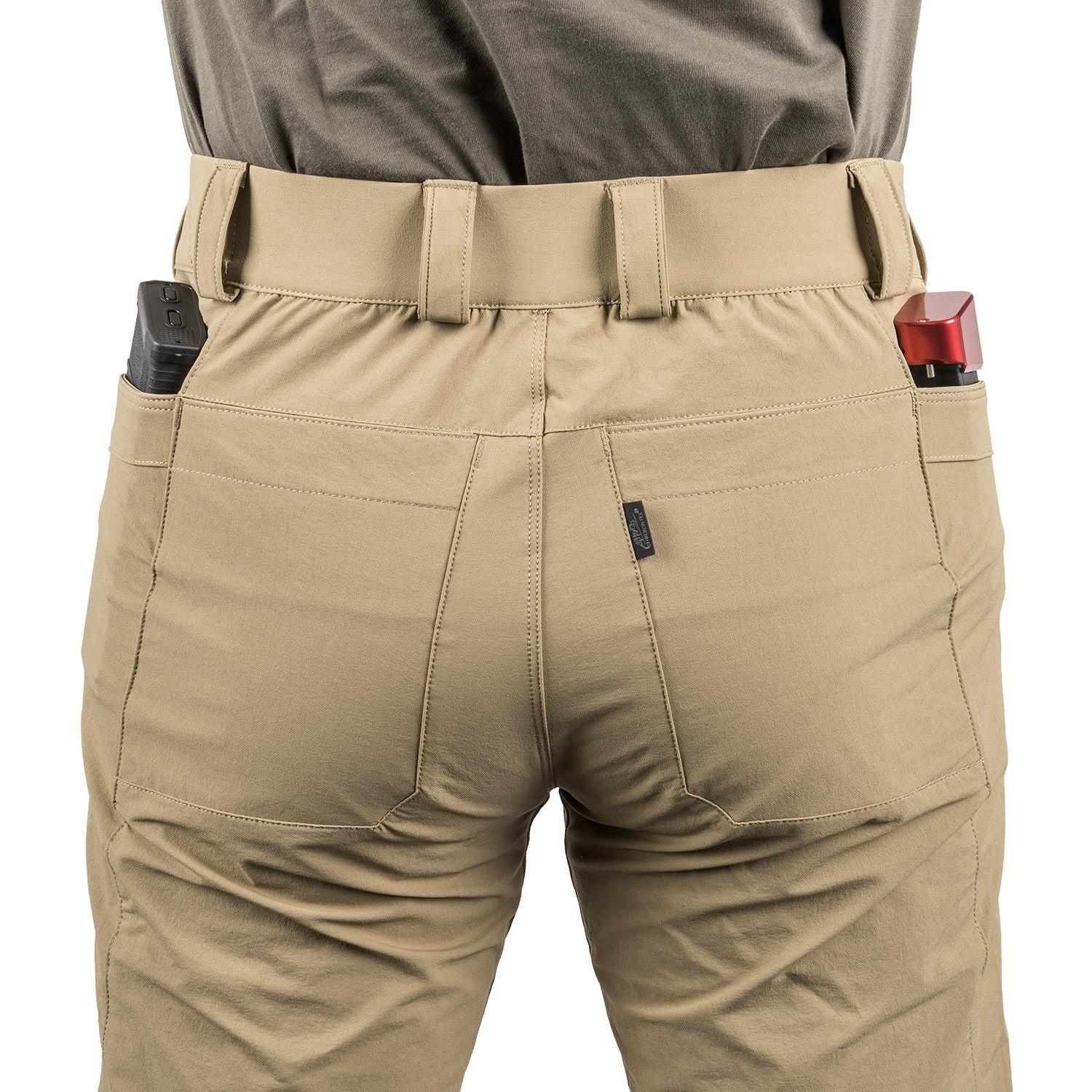 HELIKON-TEX COVERT TACTICAL PANTS - MUD BROWN - Image 12