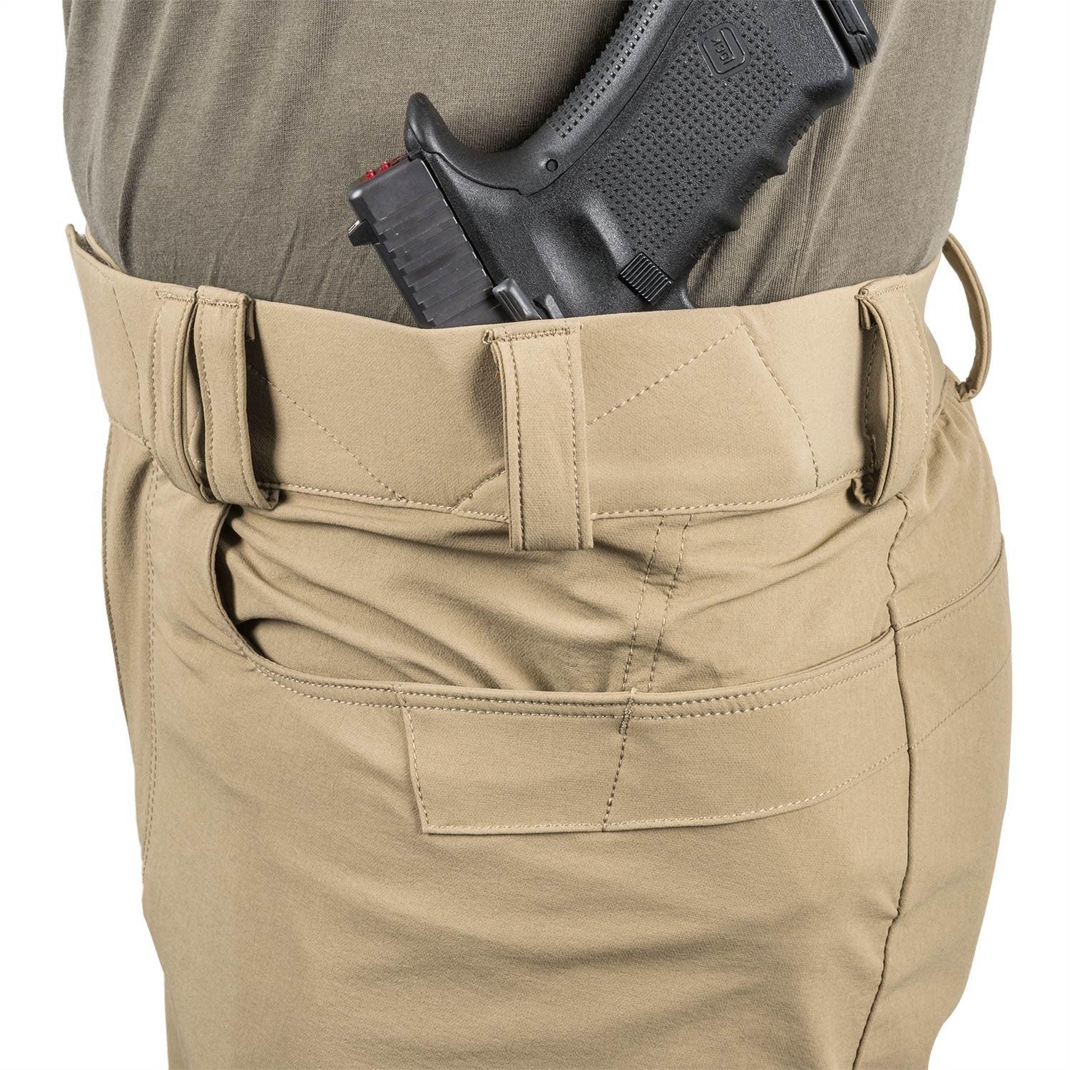 HELIKON-TEX COVERT TACTICAL PANTS - OLIVE DRAB - Image 16