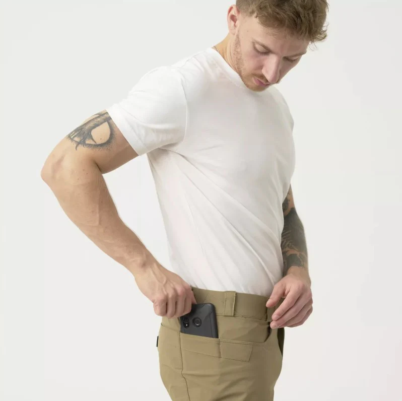 HELIKON-TEX COVERT TACTICAL PANTS - OLIVE DRAB - Image 7
