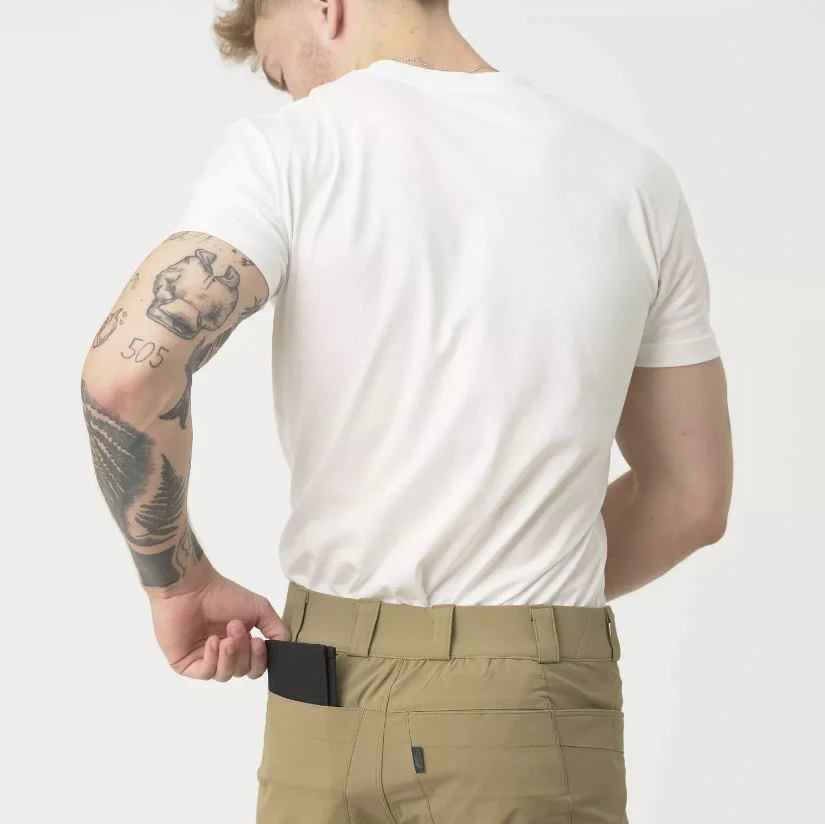 Helikon-Tex CTP Covert Tactical Pants - VersaStretch® Lite (Khaki) - Image 8