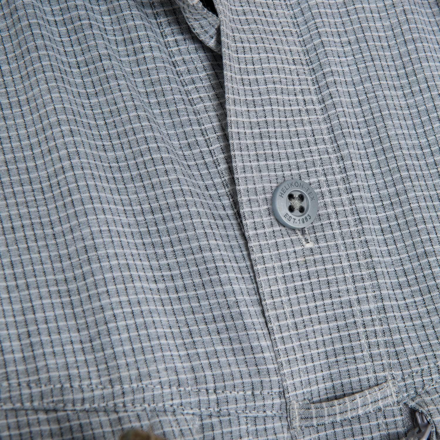 HELIKON-TEX DEFENDER MK2 ULTRALIGHT SHIRT SHORT SLEEVE - SILVER MINK - Image 8