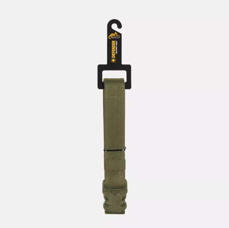 Helikon-Tex Defender Security Belt, ideal for Law Enforcer & Security Guard who needs to carry a lot of duty gears for work - Image 8