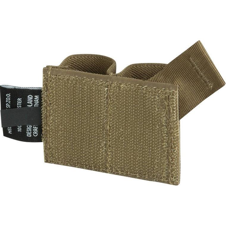 HELIKON-TEX DOUBLE ELASTIC INSERT® - POLYESTER - COYOTE - Image 2