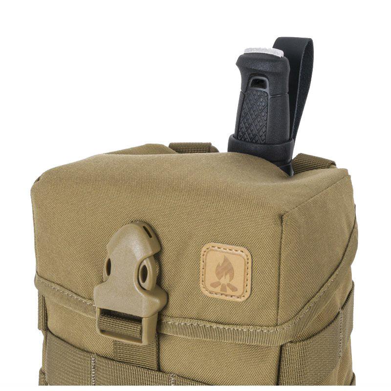HELIKON-TEX E & E POUCH - COYOTE - Image 5
