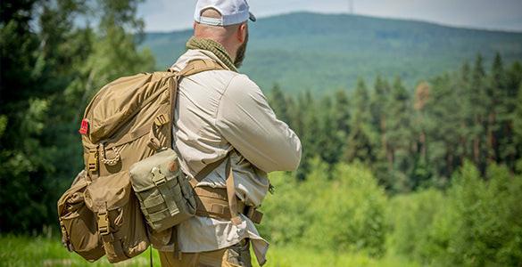 HELIKON-TEX E & E POUCH - MULTICAM BLACK - Image 9