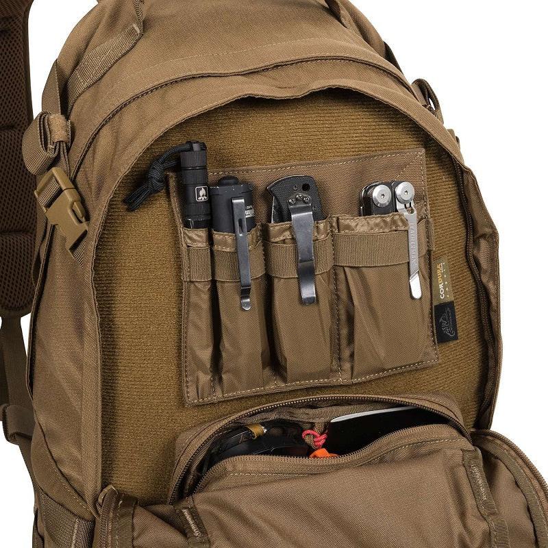 Helikon-Tex EDC Backpack (Cordura 500D) Adaptive Green - Image 3