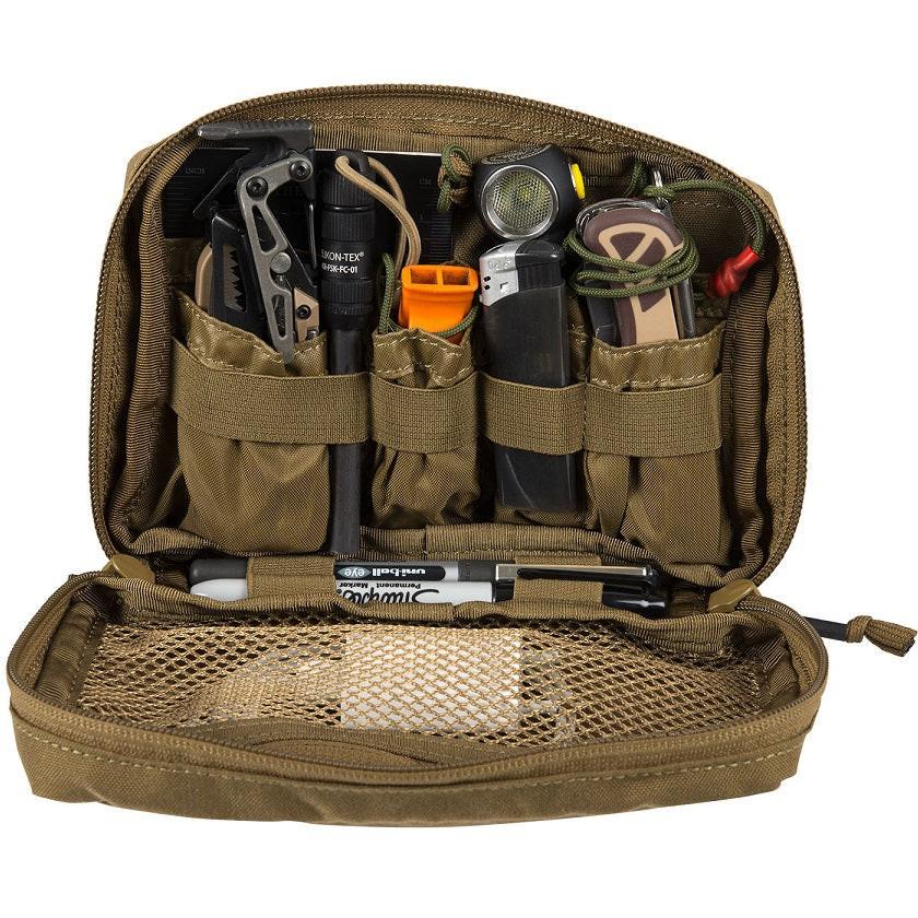 HELIKON-TEX EDC INSERT LARGE® - CORDURA® - SHADOW GREY - Image 2