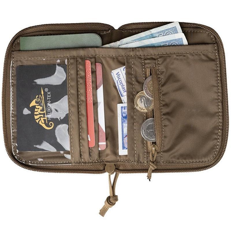 HELIKON-TEX EDC LARGE WALLET - CORDURA - TIGER STRIPE - Image 4