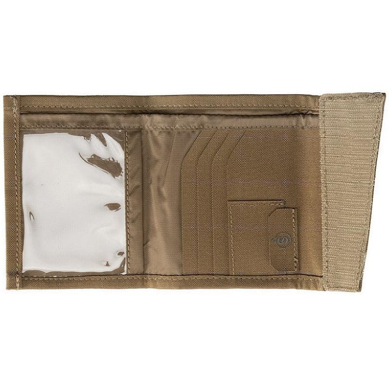 HELIKON-TEX EDC MEDIUM WALLET - CORDURA - MULTICAM BLACK - Image 3