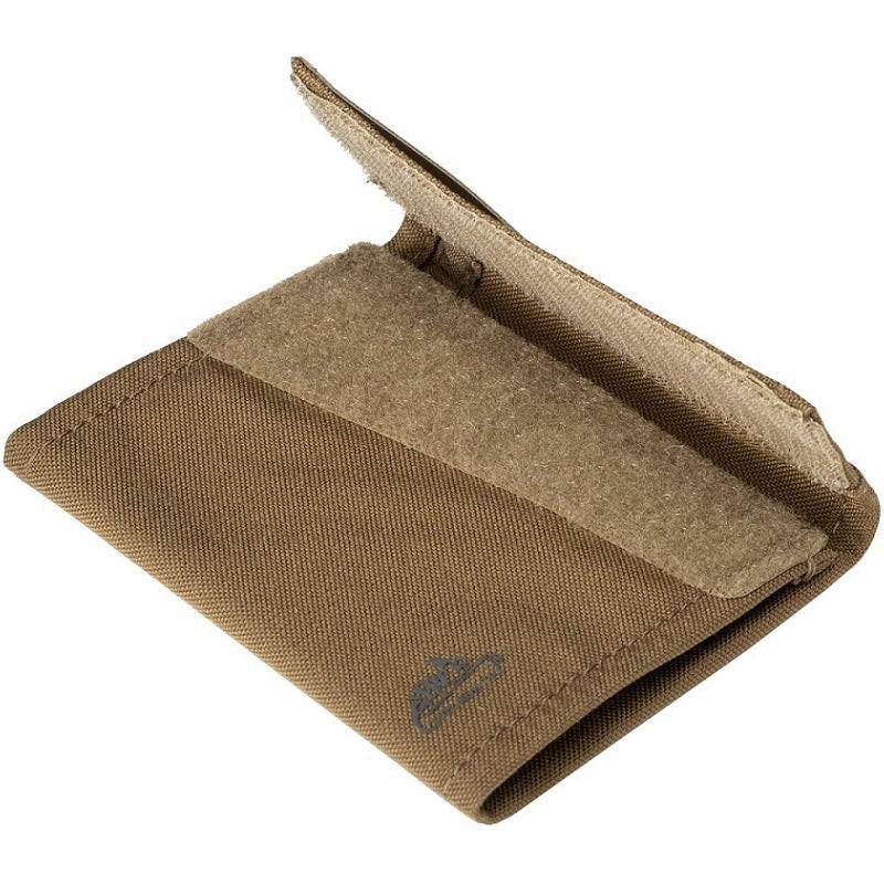 HELIKON-TEX EDC MEDIUM WALLET - CORDURA - OLIVE GREEN - Image 2