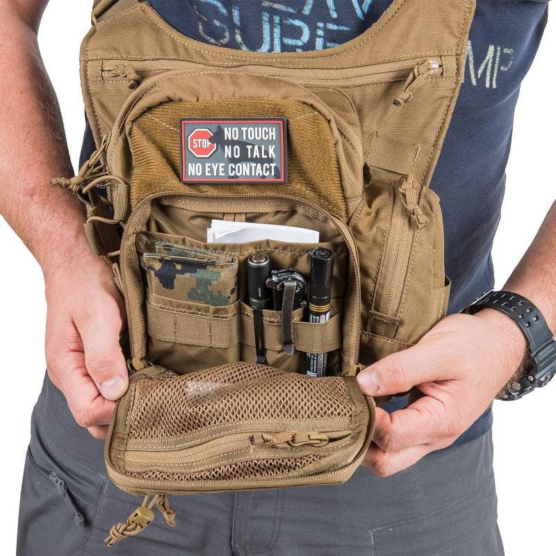 HELIKON-TEX EDC SIDE BAG® - MULTICAM BLACK - Image 8