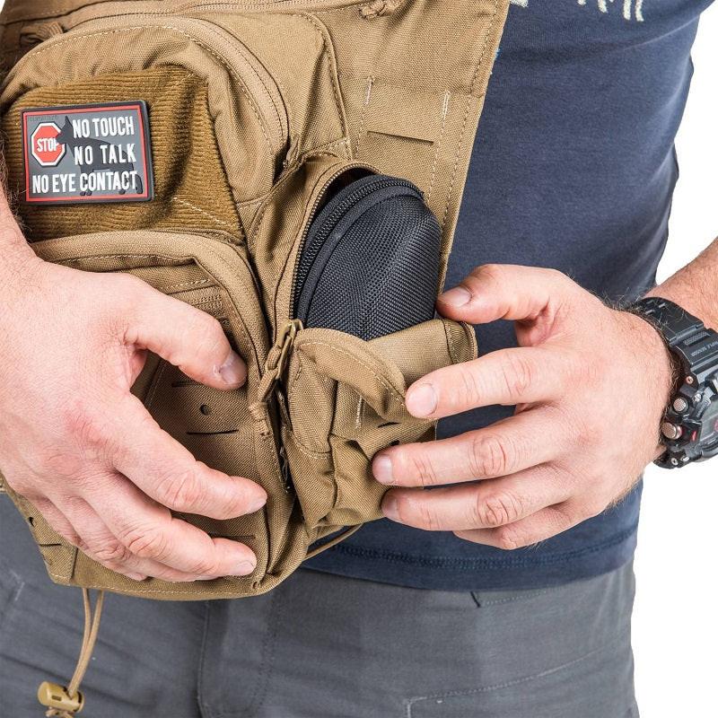 HELIKON-TEX EDC SIDE BAG® - OLIVE GREEN - Image 4