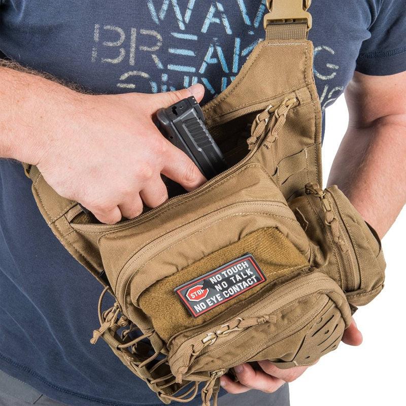 HELIKON-TEX EDC SIDE BAG® - OLIVE GREEN - Image 9