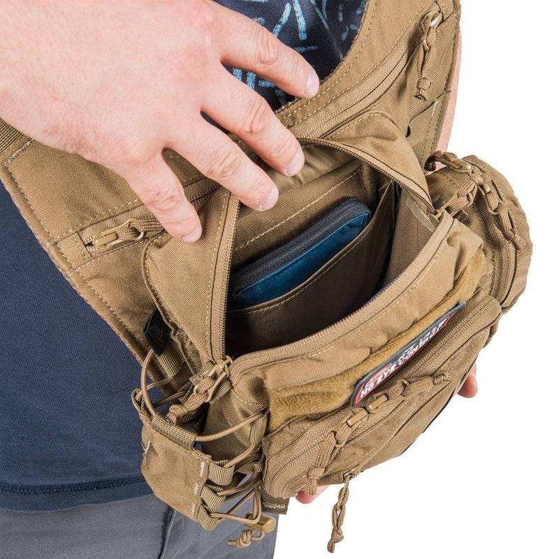 HELIKON-TEX EDC SIDE BAG® - SHADOW GREY - Image 8
