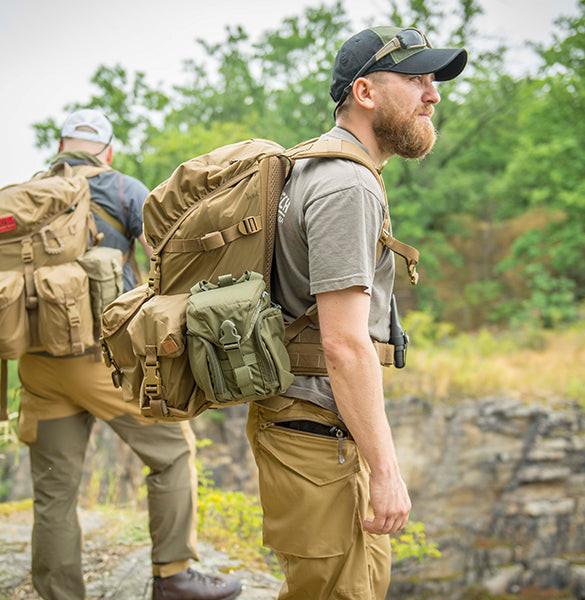 HELIKON-TEX ESSENTIAL KIT BAG - CORDURA - COYOTE - Image 6
