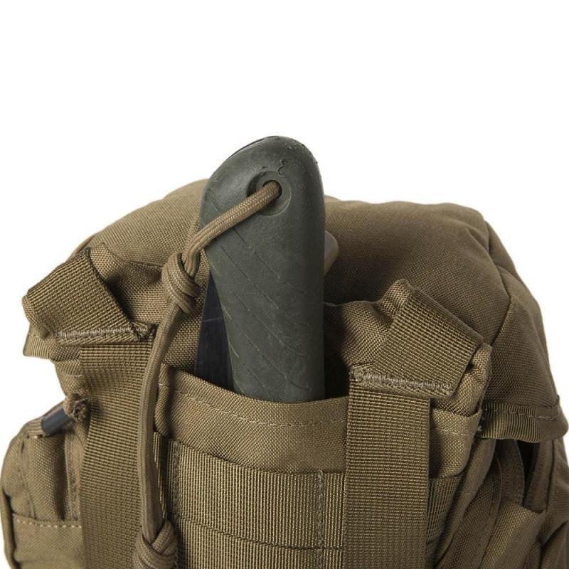 HELIKON-TEX ESSENTIAL KIT BAG - CORDURA - BLACK - Image 3