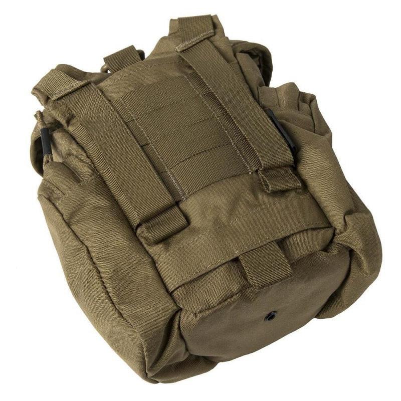 HELIKON-TEX ESSENTIAL KIT BAG - CORDURA - BLACK - Image 5