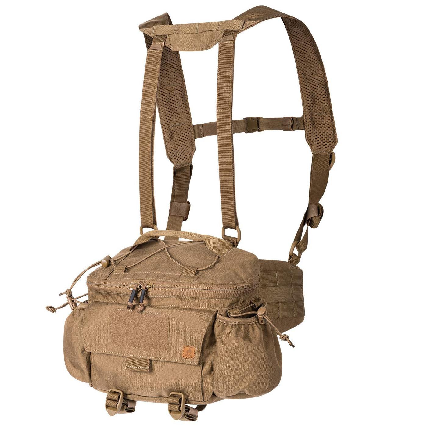 HELIKON-TEX FOXTROT MK2 BELT RIG - CORDURA (COYOTE)