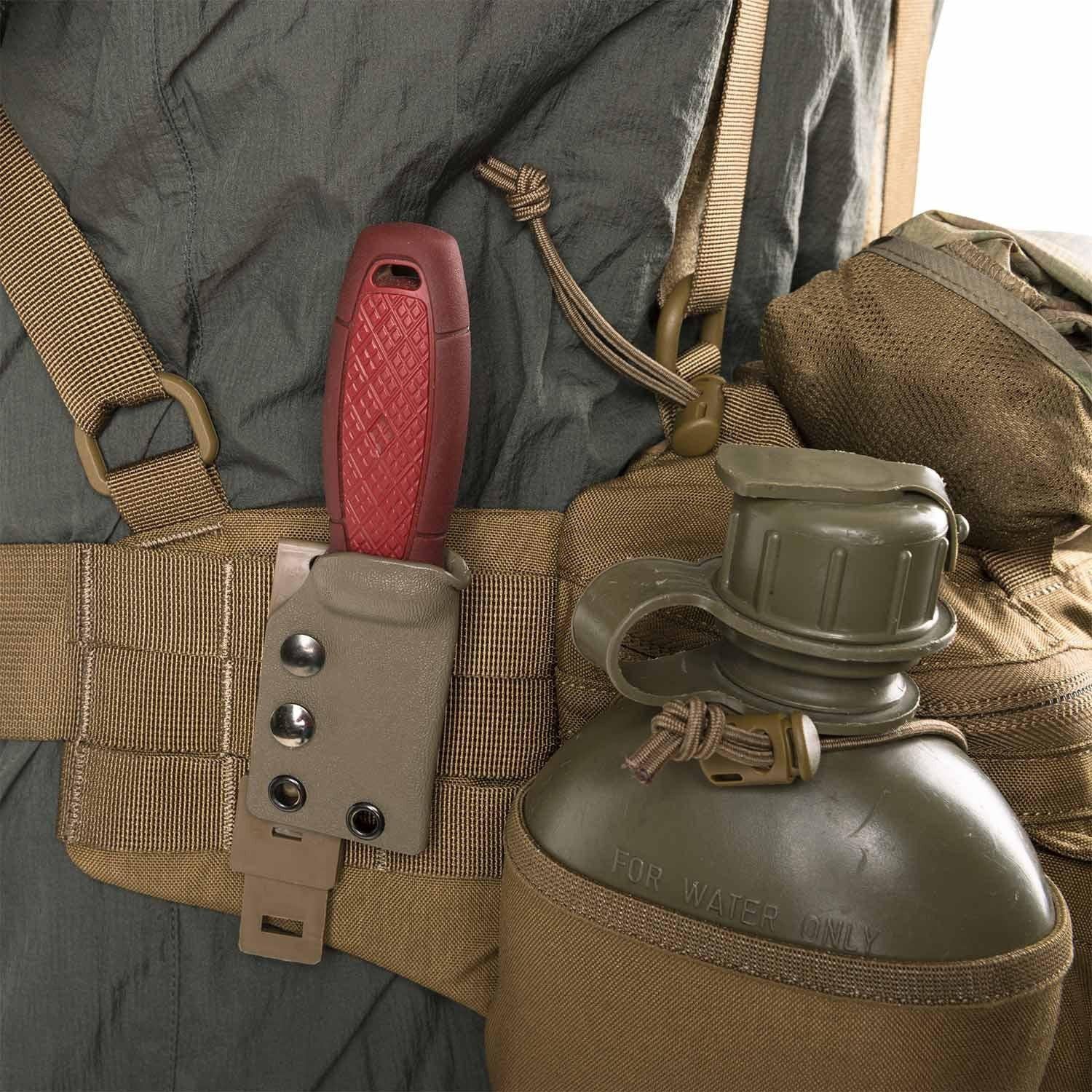 HELIKON-TEX FOXTROT MK2 BELT RIG - CORDURA (COYOTE) - Image 10