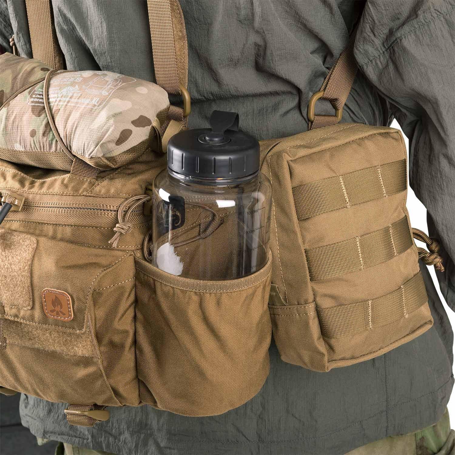 HELIKON-TEX FOXTROT MK2 BELT RIG - CORDURA (COYOTE) - Image 12