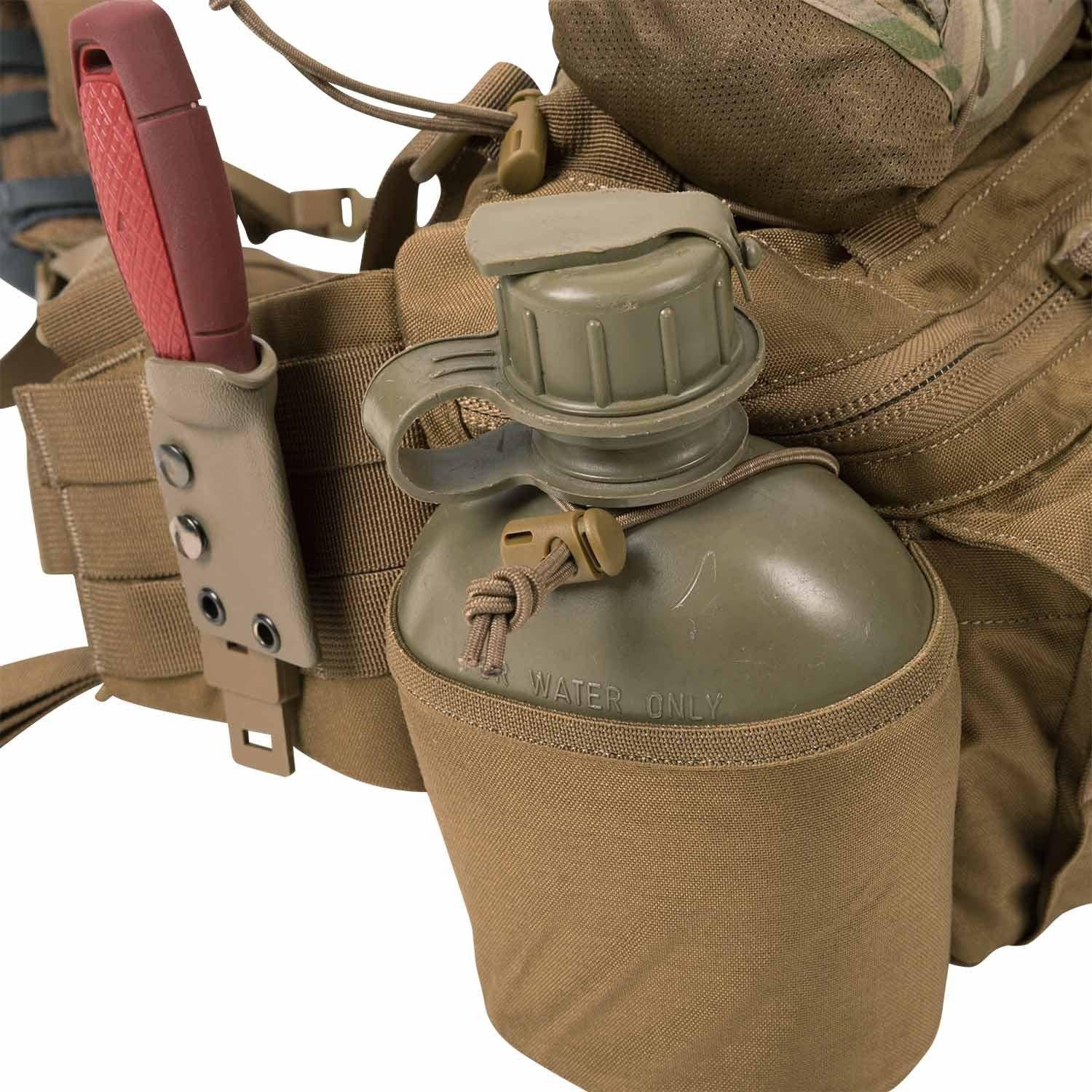 HELIKON-TEX FOXTROT MK2 BELT RIG - CORDURA (COYOTE) - Image 6