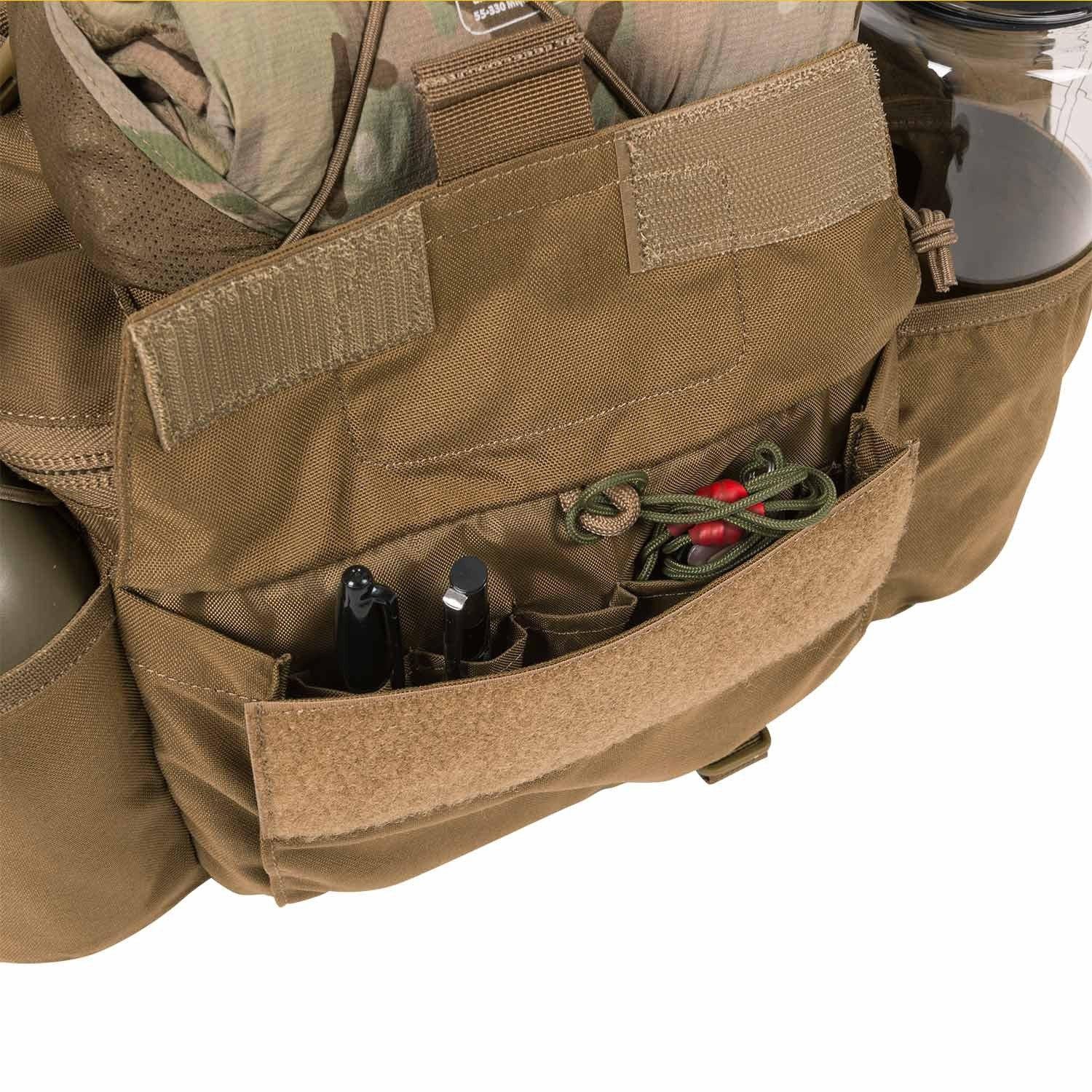 HELIKON-TEX FOXTROT MK2 BELT RIG - CORDURA (COYOTE) - Image 8