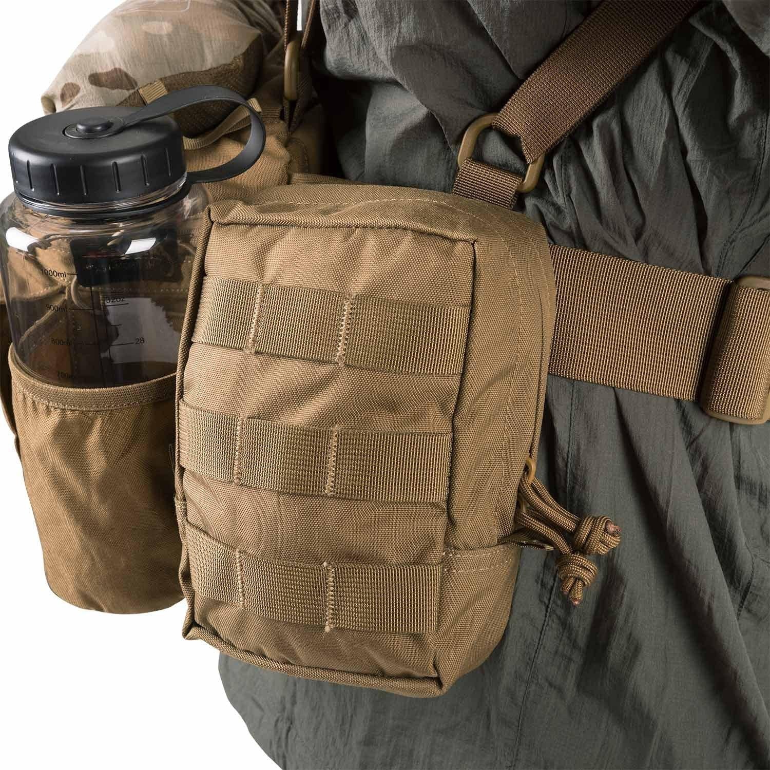 HELIKON-TEX FOXTROT MK2 BELT RIG - CORDURA (COYOTE) - Image 9