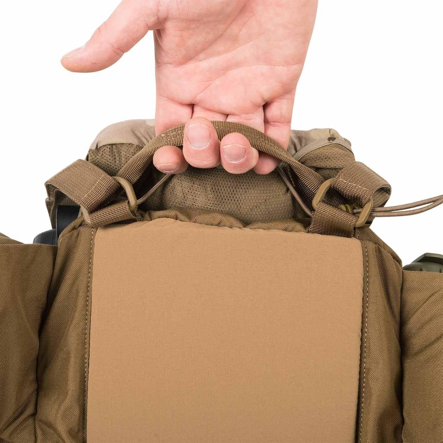 HELIKON-TEX FOXTROT MK2 BELT RIG - CORDURA (EARTH BROWN / CLAY) - Image 2