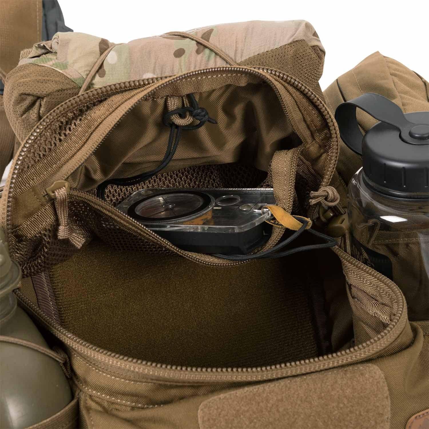 HELIKON-TEX FOXTROT MK2 BELT RIG - CORDURA (EARTH BROWN / CLAY) - Image 4