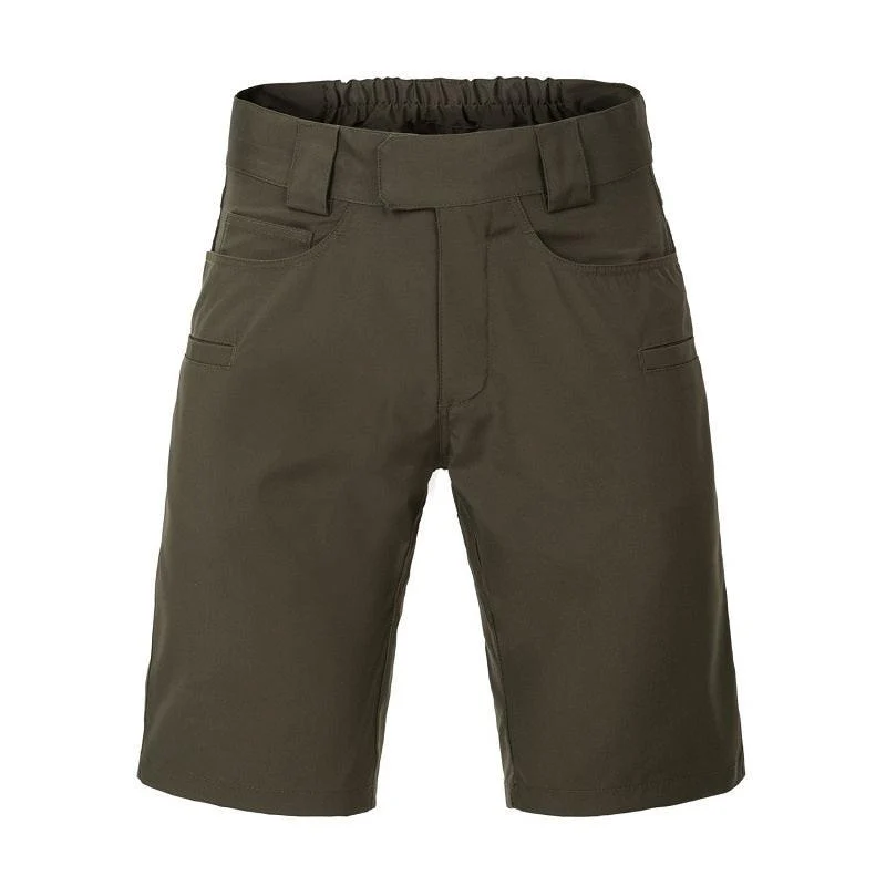 HELIKON-TEX GREYMAN TACTICAL SHORTS® - TAIGA GREEN - Image 2