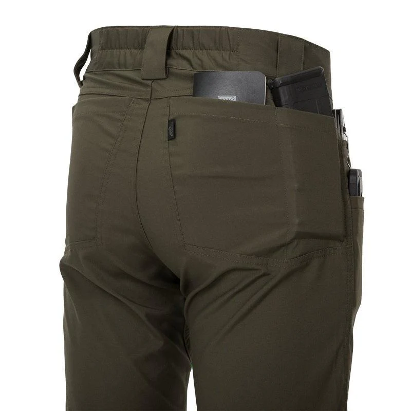 HELIKON-TEX GREYMAN TACTICAL SHORTS® - TAIGA GREEN - Image 5