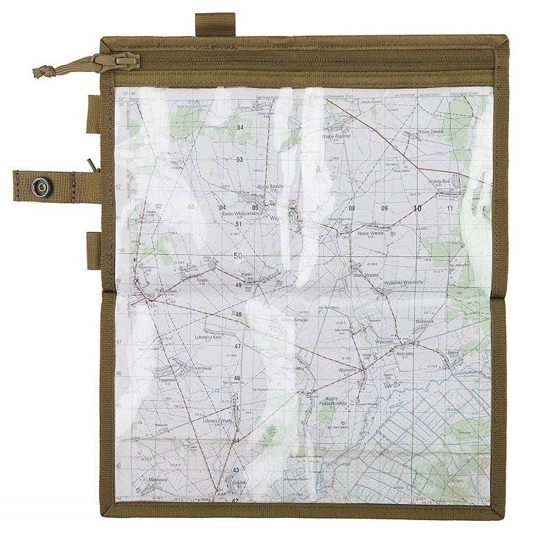 HELIKON-TEX MAP CASE - OLIVE GREEN - Image 4