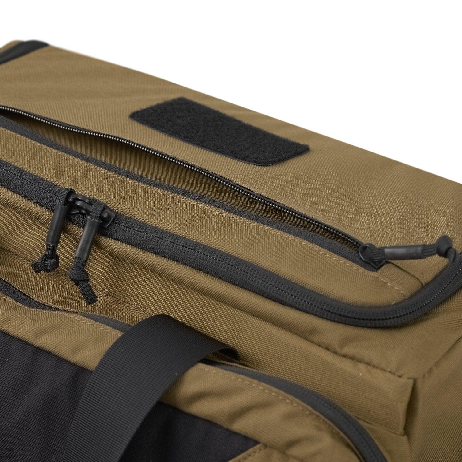 HELIKON-TEX MISSION BAG - 500D CORDURA, 16.8L (BLACK) - Image 8
