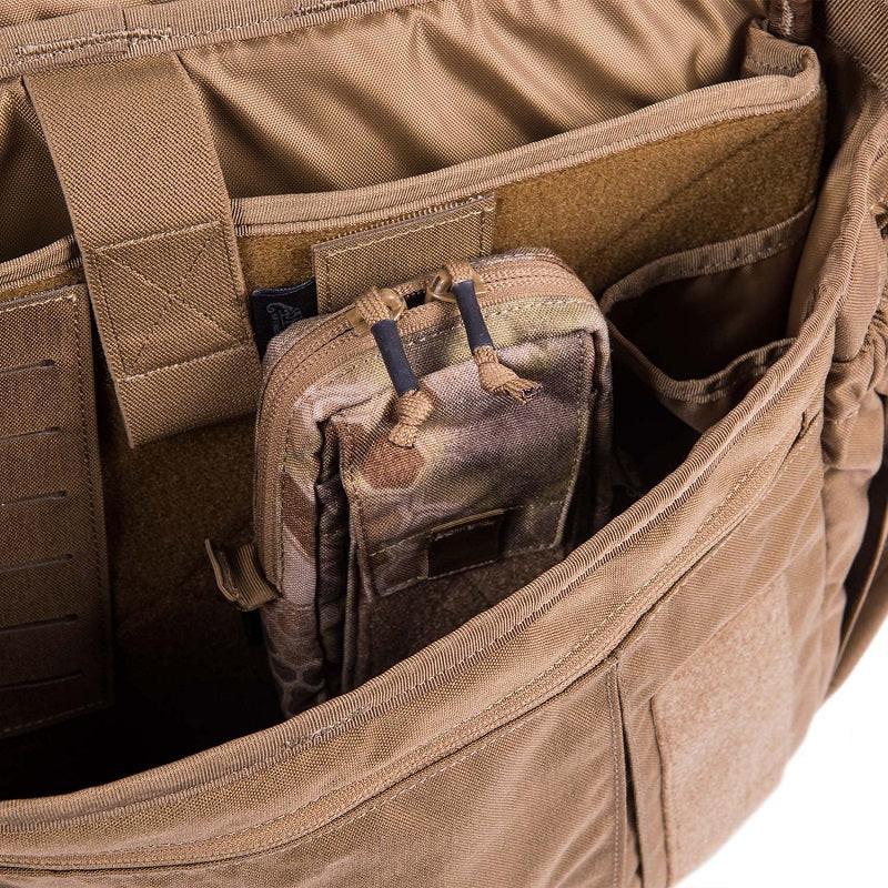 HELIKON-TEX MOLLE ADAPTER INSERT 1® - CORDURA® - OLIVE GREEN - Image 4